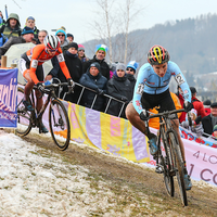 Sanne Cant is Wereldkampioen