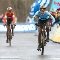 Sanne Cant is Wereldkampioen