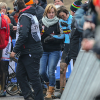 Sanne Cant is Wereldkampioen