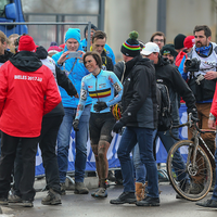 Sanne Cant is Wereldkampioen