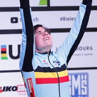 Sanne Cant is Wereldkampioen