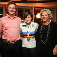 Sanne Cant is Wereldkampioen