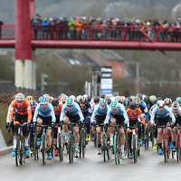 Wout van Aert is wereldkampioen