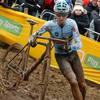 Wout van Aert is wereldkampioen