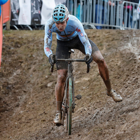 Wout van Aert is wereldkampioen