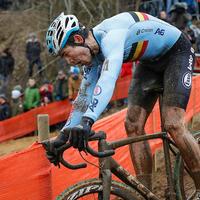 Wout van Aert is wereldkampioen