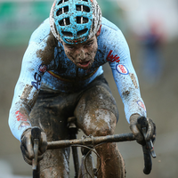 Wout van Aert is wereldkampioen