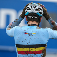 Wout van Aert is wereldkampioen