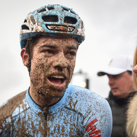 Wout van Aert is wereldkampioen