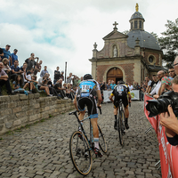 Brico Cross Geraardsbergen Elite heren en beloften