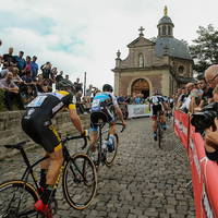 Brico Cross Geraardsbergen Elite heren en beloften