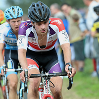 Brico Cross Geraardsbergen Elite heren en beloften