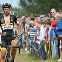 Brico Cross Geraardsbergen Elite heren en beloften