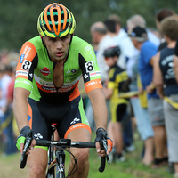 Brico Cross Geraardsbergen Elite heren en beloften