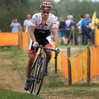 Brico Cross Geraardsbergen Elite heren en beloften