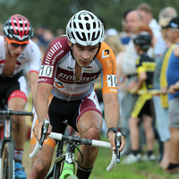 Brico Cross Geraardsbergen Elite heren en beloften