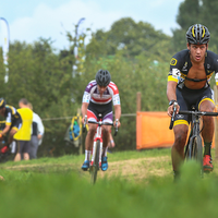 Brico Cross Geraardsbergen Elite heren en beloften