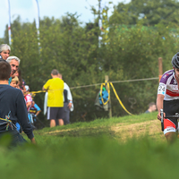 Brico Cross Geraardsbergen Elite heren en beloften