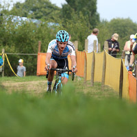 Brico Cross Geraardsbergen Elite heren en beloften