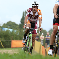 Brico Cross Geraardsbergen Elite heren en beloften