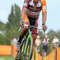 Brico Cross Geraardsbergen Elite heren en beloften