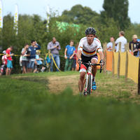 Brico Cross Geraardsbergen Elite heren en beloften