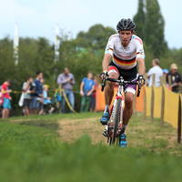 Brico Cross Geraardsbergen Elite heren en beloften