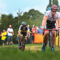 Brico Cross Geraardsbergen Elite heren en beloften