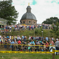 Brico Cross Geraardsbergen Elite heren en beloften