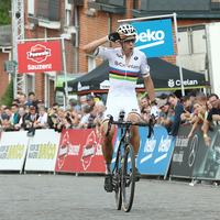 Brico Cross Geraardsbergen Elite heren en beloften