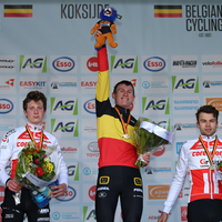 BK Koksijde 2018 - beloften
