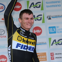 BK Koksijde 2018 - beloften
