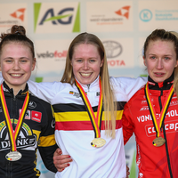 BK Koksijde 2018 - dames