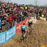 BK Koksijde 2018 - dames