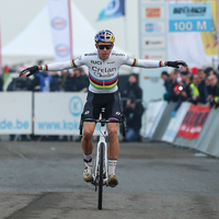 BK Koksijde 2018 - elite heren