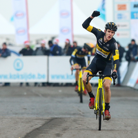 BK Koksijde 2018 - elite heren