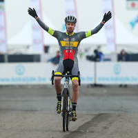 BK Koksijde 2018 - elite heren