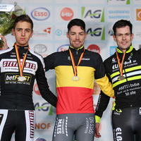 BK Koksijde 2018 - elite heren