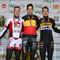 BK Koksijde 2018 - elite heren