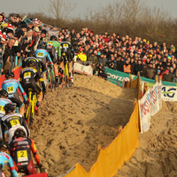 BK Koksijde 2018 - elite heren