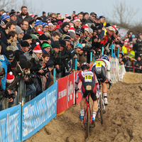 BK Koksijde 2018 - elite heren