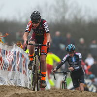 BK Koksijde 2018 - nieuwelingen en juniores