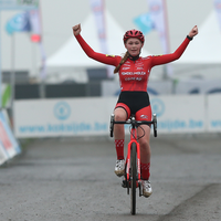 BK Koksijde 2018 - nieuwelingen en juniores