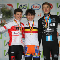 BK Koksijde 2018 - nieuwelingen en juniores