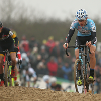 BK Koksijde 2018 - nieuwelingen en juniores