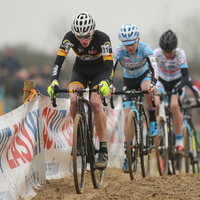 BK Koksijde 2018 - nieuwelingen en juniores