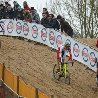 BK Koksijde 2018 - nieuwelingen en juniores