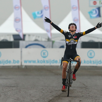 BK Koksijde 2018 - nieuwelingen en juniores