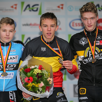 BK Koksijde 2018 - nieuwelingen en juniores