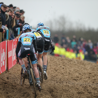 BK Koksijde 2018 - nieuwelingen en juniores